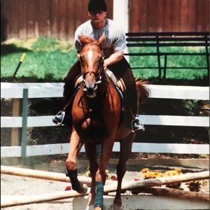 Meet your Posher, Charlie